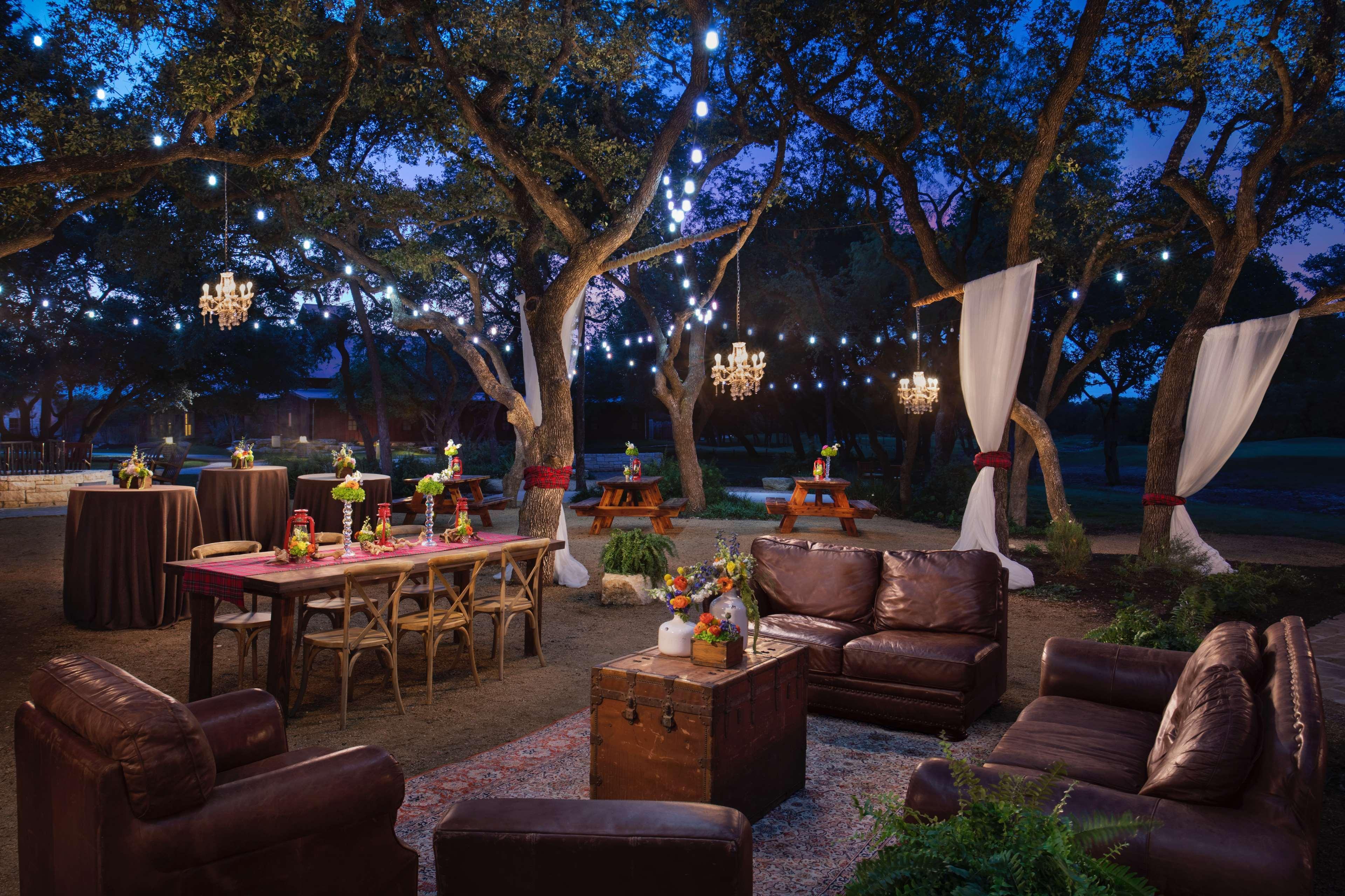 Hyatt Regency Hill Country Resort & Spa San Antonio Facilități foto